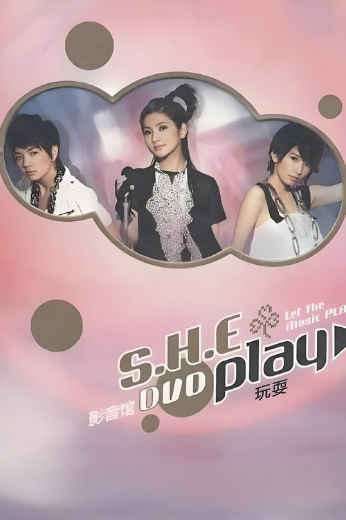 S.H.E Play 庆功演唱会 (2007) poster