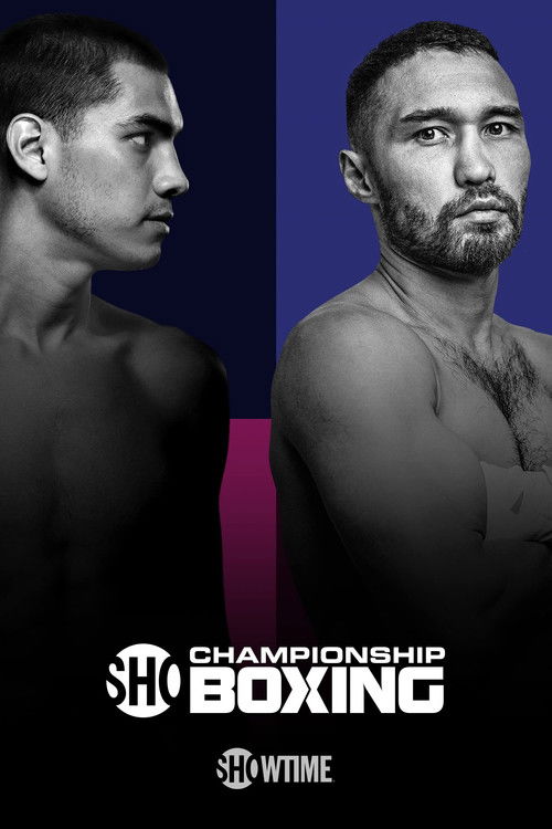 Omar Figueroa Jr. vs. Sergey Lipinets (2022) poster