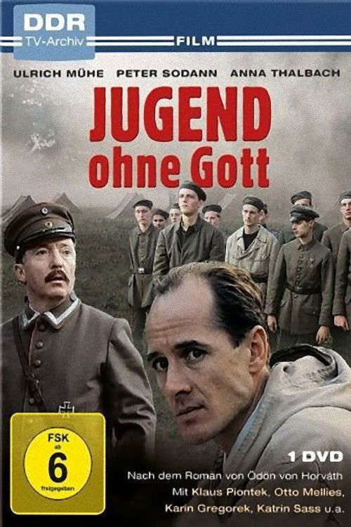 Jugend ohne Gott (1991) poster