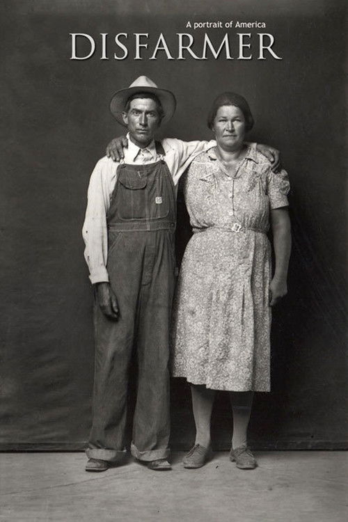 Disfarmer: A Portrait of America (2010) poster