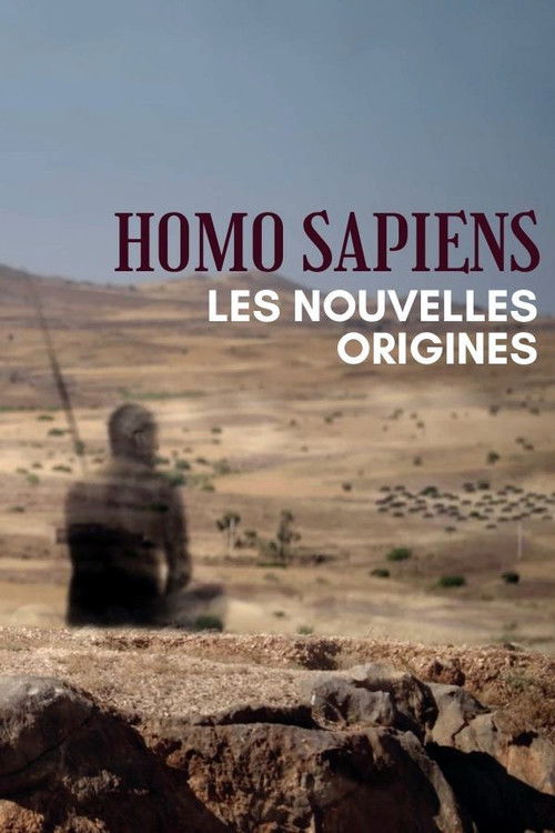 Homo sapiens, the New Origins (2020) poster
