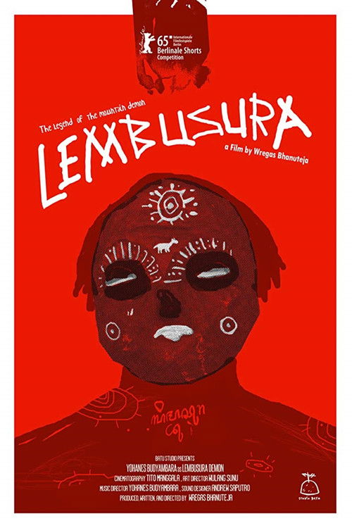 Lembusura (2015) poster