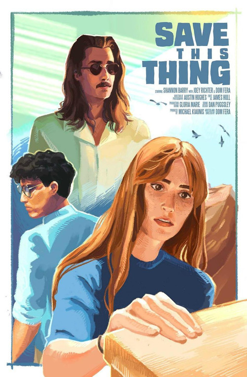 Save This Thing (2022) poster