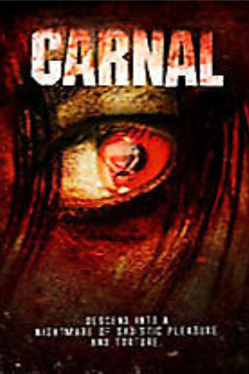 Carnal (2003) poster