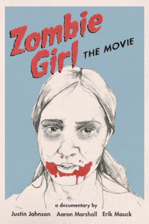 Zombie Girl: The Movie (2009) poster