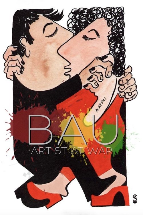 Bau, Artist at War (2025) poster
