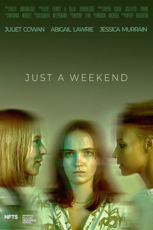 Just A Weekend (2023) poster