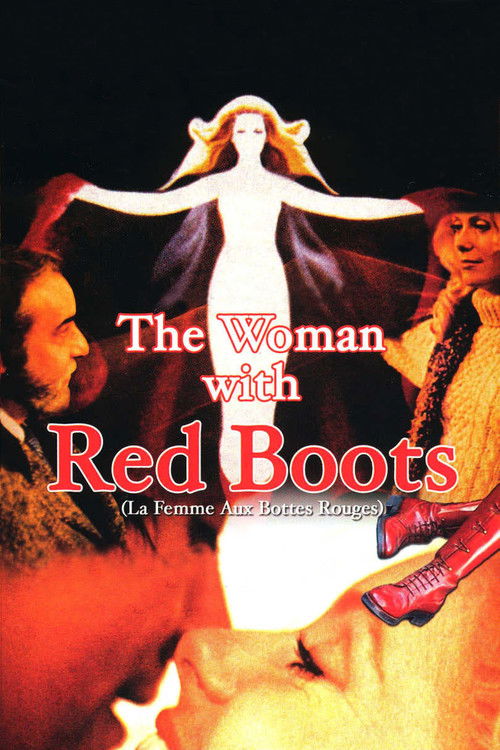 La Femme aux bottes rouges (1974) poster