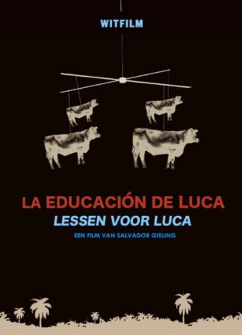 Lessons for Luca (2021) poster