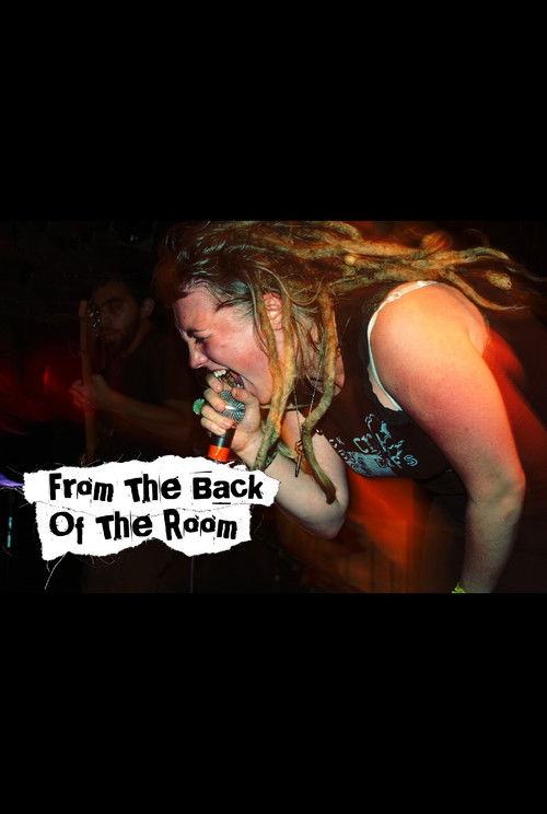 From the Back of the Room (2011) poster
