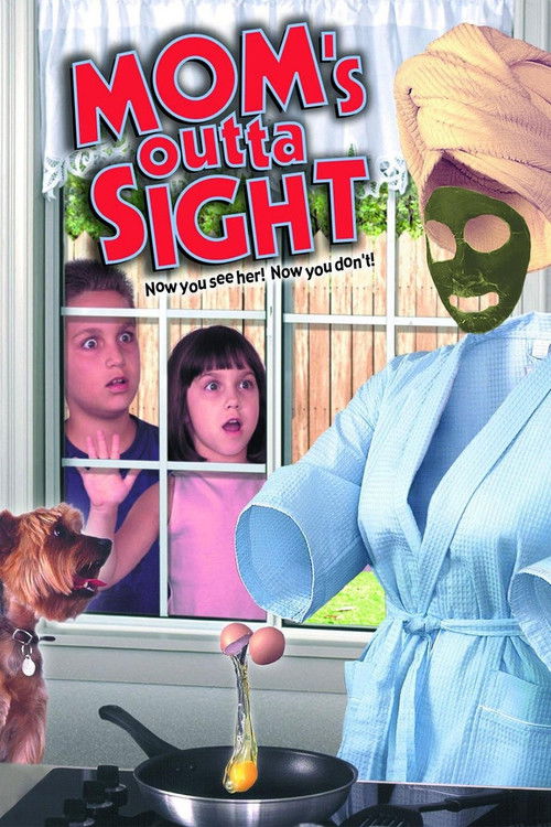 Mom's Outta Sight (1998) poster