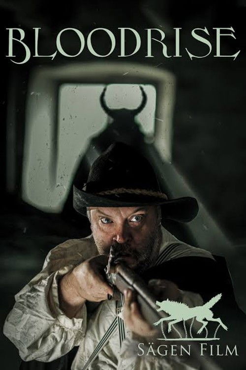 Bloodrise (2021) poster