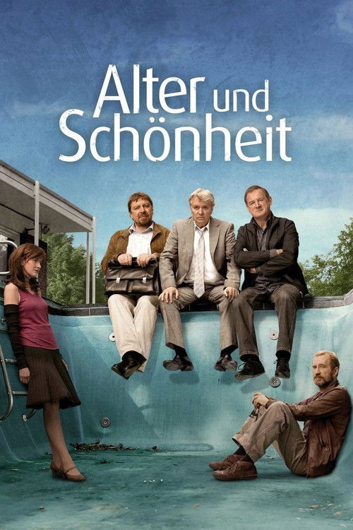 Alter und Schönheit (2009) poster