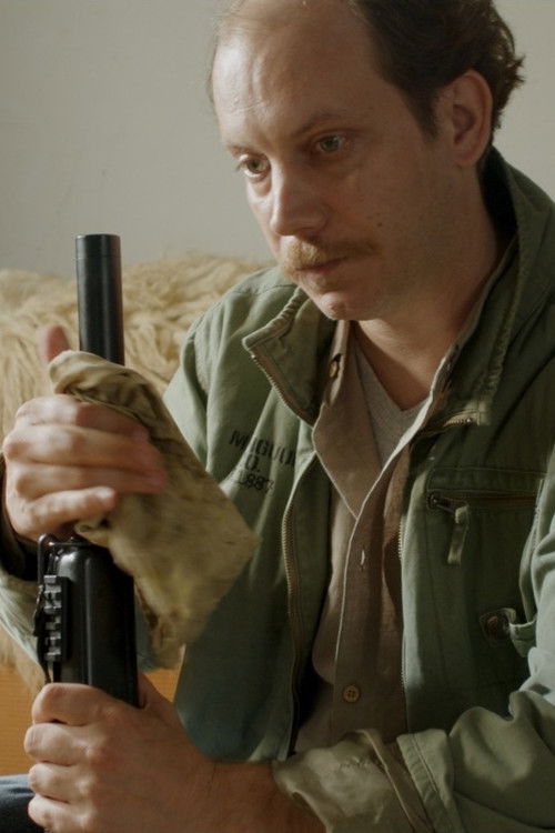 A vadász (2024) poster