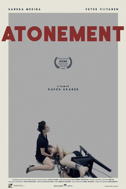 Atonement (2022) poster