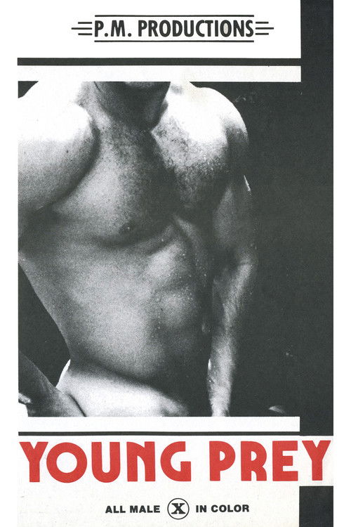 Young Prey (1977) poster