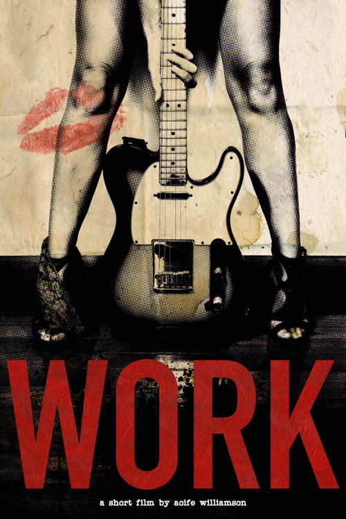 Work (2021) poster
