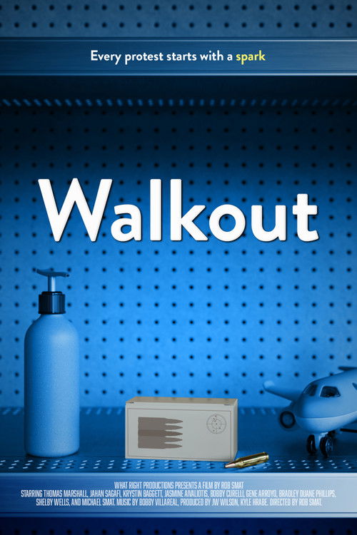 Walkout (2024) poster