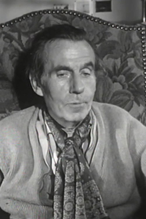 En français dans le texte - Entretien avec Louis-Ferdinand Céline (1961) poster