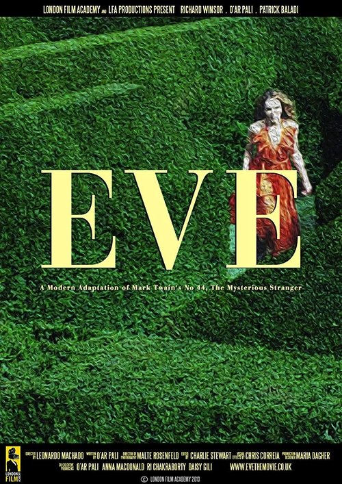 Eve (2013) poster