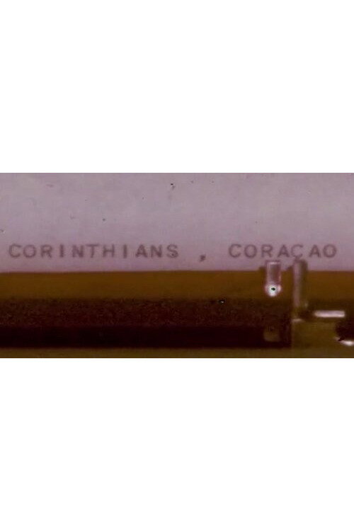 Corinthians Coração (1977) poster
