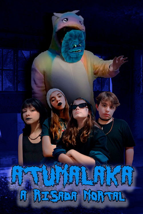 ATUMALAKA: A RISADA FINAL (2024) poster