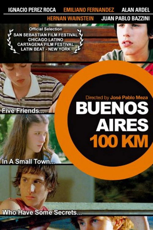 Buenos Aires 100 kilómetros (2005) poster