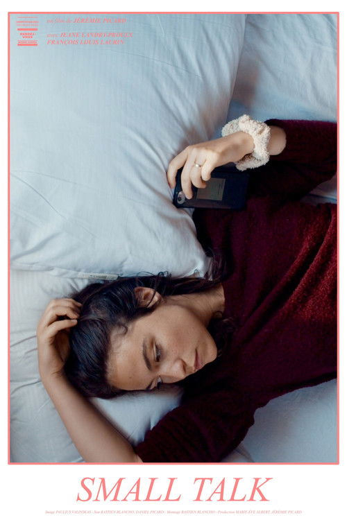 Small Talk (2021) poster