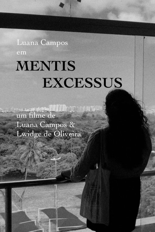 MENTIS EXCESSUS (2022) poster