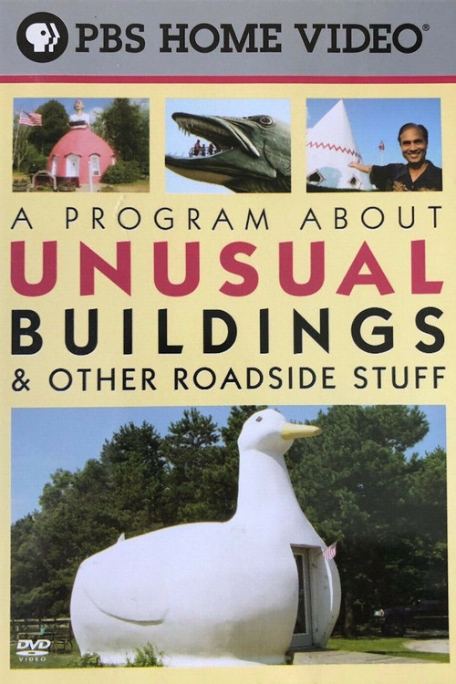 A Program About Unusual Buildings & Other Roadside Stuff (2004) poster