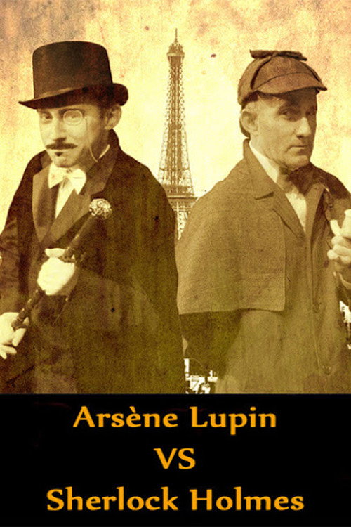 The End of Arsène Lupin (1911) poster
