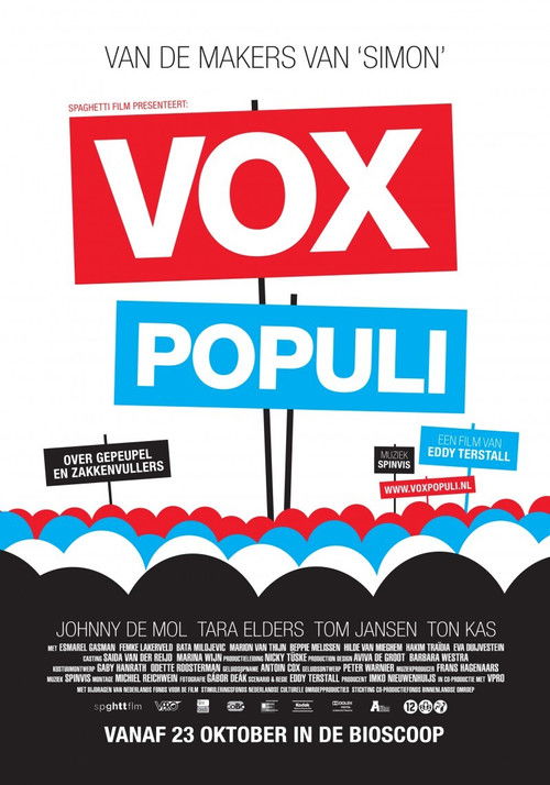 Vox Populi (2008) poster