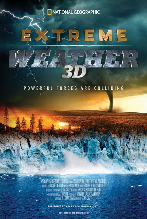 Extreme Weather (2016) poster