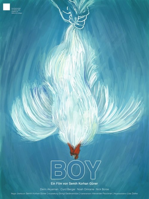 Boy (2018) poster