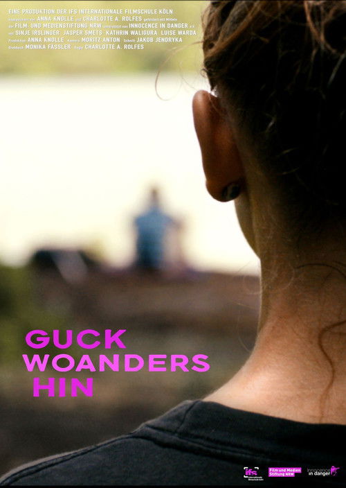 Guck woanders hin (2012) poster