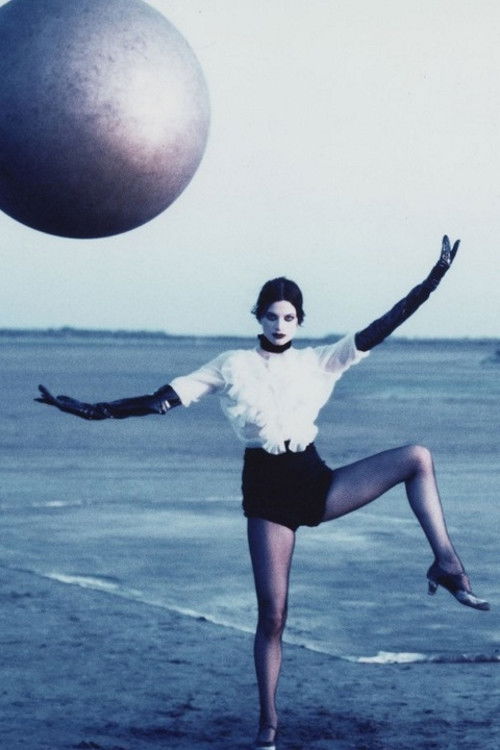 Peter Lindbergh - Women's Stories (2019) poster