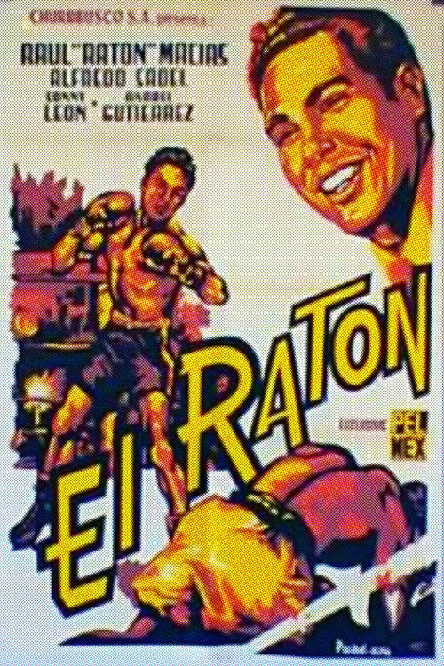 El ratón (1957) poster