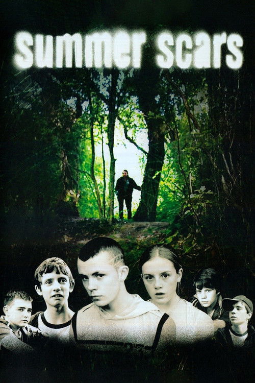 Summer Scars (2007) poster