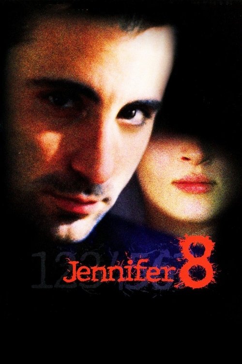 Jennifer 8 (1992) poster