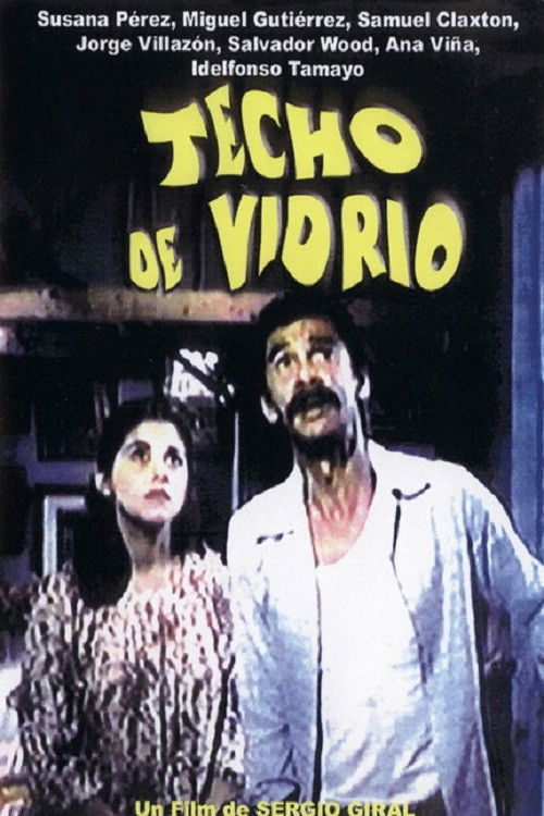 Techo de Vidrio (1981) poster