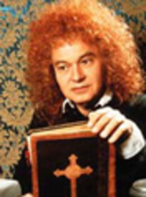 Vivaldi (1987) poster