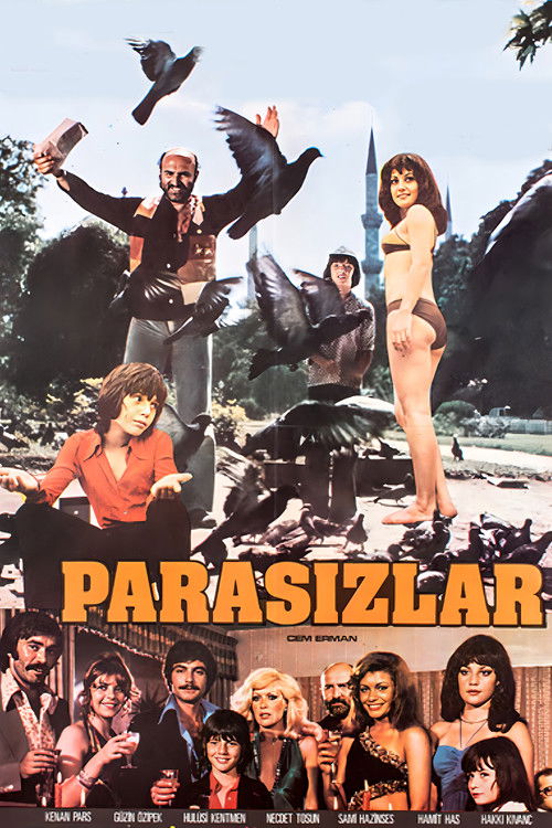 Parasızlar (1975) poster