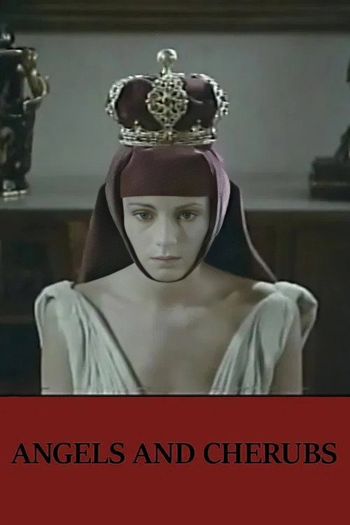 Ángeles y querubines (1972) poster