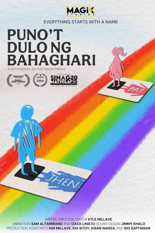 Puno't Dulo ng Bahaghari (2025) poster
