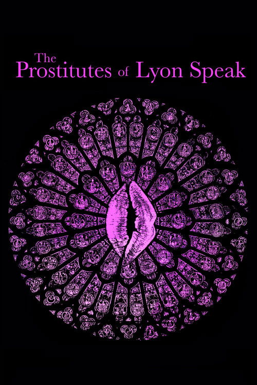 Les Prostituées de Lyon parlent (1975) poster