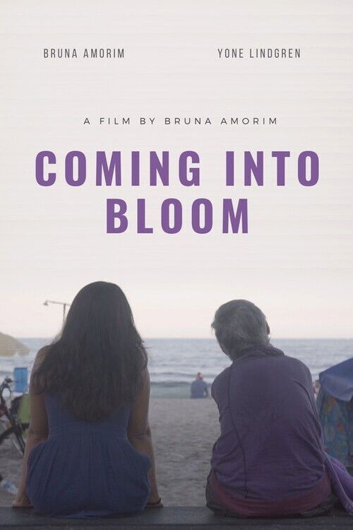 Coming Into Bloom (2022) poster