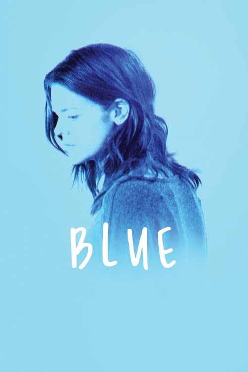 Blue (2018) poster