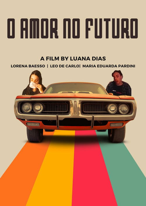 O Amor no Futuro (2023) poster