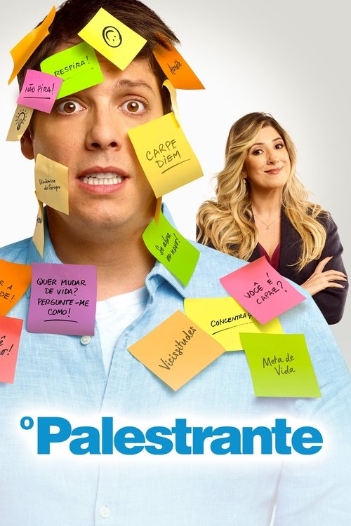 O Palestrante (2022) poster