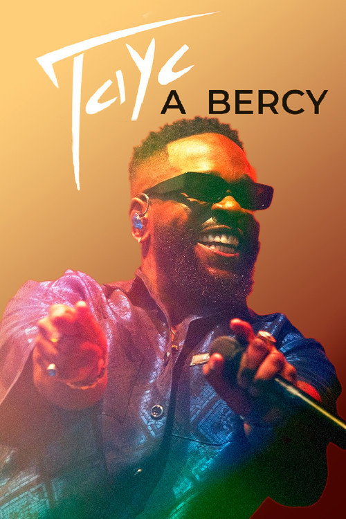 Tayc à Bercy (2023) poster